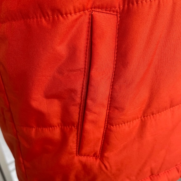 Simply Basic Orange Jacket size L (12-14) - Picture 5 of 10